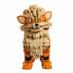 LEGO 72160 POKEMON - ARCANINE - Image 3