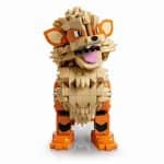 LEGO 72160 POKEMON - ARCANINE - Image 4