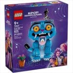 LEGO 72537 KPOP DEMON HUNTERS - DERPY TIGER AND SUSSIE BIRD
