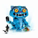 LEGO 72537 KPOP DEMON HUNTERS - DERPY TIGER AND SUSSIE BIRD - Image 4