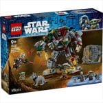 LEGO 75451 STAR WARS - HUTT PALACE SENTRY DROID SHOWDOWN