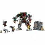 LEGO 75451 STAR WARS - HUTT PALACE SENTRY DROID SHOWDOWN - Image 2