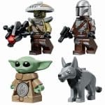 LEGO 75451 STAR WARS - HUTT PALACE SENTRY DROID SHOWDOWN - Image 3