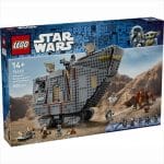 LEGO 75453 STAR WARS - OFFWORLD SANDCRAWLER AND MUDHORN