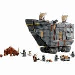 LEGO 75453 STAR WARS - OFFWORLD SANDCRAWLER AND MUDHORN - Image 2