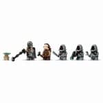 LEGO 75453 STAR WARS - OFFWORLD SANDCRAWLER AND MUDHORN - Image 3