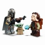 LEGO 75453 STAR WARS - OFFWORLD SANDCRAWLER AND MUDHORN - Image 4