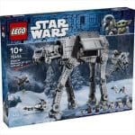 LEGO 75454 STAR WARS - IMPERIAL REMNANT AT-AT WITH INT-4