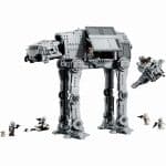 LEGO 75454 STAR WARS - IMPERIAL REMNANT AT-AT WITH INT-4 - Image 2