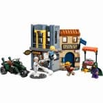 LEGO 75642 NETFLIX ONE PIECE - SHOWDOWN WITH CAPTAIN SMOKER - Image 2
