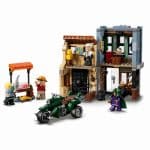 LEGO 75642 NETFLIX ONE PIECE - SHOWDOWN WITH CAPTAIN SMOKER - Image 3