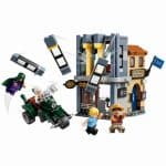 LEGO 75642 NETFLIX ONE PIECE - SHOWDOWN WITH CAPTAIN SMOKER - Image 4