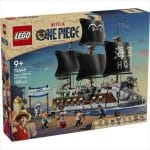 LEGO 75646 NETFLIX ONE PIECE - GARPS MARINE BATTLESHIP