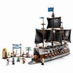 LEGO 75646 NETFLIX ONE PIECE - GARPS MARINE BATTLESHIP - Image 4