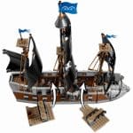 LEGO 75646 NETFLIX ONE PIECE - GARPS MARINE BATTLESHIP - Image 5