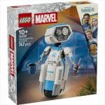 LEGO 76339 MARVEL - THE FANTASTIC FOUR H.E.R.B.I.E.