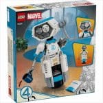 LEGO 76339 MARVEL - THE FANTASTIC FOUR H.E.R.B.I.E. - Image 4
