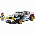 LEGO 77263 SPEED CHAMPIONS - BMW M3 E30 - Image 2