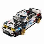 LEGO 77263 SPEED CHAMPIONS - BMW M3 E30 - Image 4