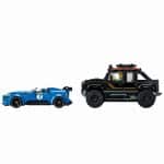 LEGO 77264 SPEED CHAMPIONS - JAGUAR PROJECT 7  LAND ROVER DEFENDER - Image 3