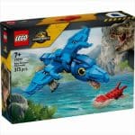 LEGO 77977 JURASSIC WORLD - BABY DINOSAUR: PTERANODON