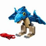 LEGO 77977 JURASSIC WORLD - BABY DINOSAUR: PTERANODON - Image 2