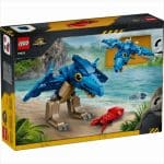 LEGO 77977 JURASSIC WORLD - BABY DINOSAUR: PTERANODON - Image 3