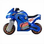 MOLTO FURIOUS BLUE RIDE-ON MOTRCYCLE 26220