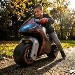 MOLTO FURIOUS NEGRA RIDE ON MOTRCYCLE 26222 - Image 4