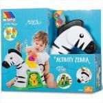MOLTO ACTIVITY ZEBRA 26525