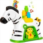 MOLTO ACTIVITY ZEBRA 26525 - Image 3