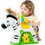 MOLTO ACTIVITY ZEBRA 26525 - Image 4
