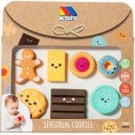 MOLTO SENSORIAL COCKIES 7 PCS 26575
