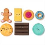 MOLTO SENSORIAL COCKIES 7 PCS 26575 - Image 2