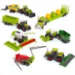 MOLTO TRACTOR SQUAD FARM VEHICLE SET 26822 - Image 2