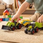 MOLTO TRACTOR SQUAD FARM VEHICLE SET 26822 - Image 3