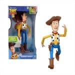 TOY STORY RUNNING WOODY FIGURE 30CM JKL95