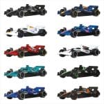 HOT WHEELS F1 SET OF 10 JMM24 - Image 2