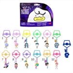 MATTEL K-POP DEMON HUNTERS MINI FIGURES JTC89