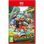 NS2 GAME - SPLATOON RAIDERS