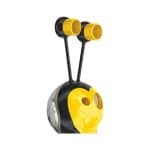 SCRAPER 2 HOLES CROC CROC BEE 017811 - Image 3