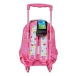 MUST BACKPACK TROLLEY PEPPA PIG 27X10X31 2CASES 482860 - Image 2