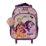 MUST BACKPACK TROLLEY MY LITTLE PONY 27X10X31 2CASES 483300