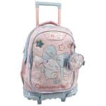 MUST TROLLEY CINNAMOROLL 34X20X44 3CASES 490309