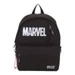 MUST BACKPACK MONOCHROME CLASSIC 32X19X42 COMPARTMENTS 506373