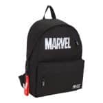 MUST BACKPACK MONOCHROME CLASSIC 32X19X42 COMPARTMENTS 506373 - Image 3
