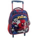 MUST BACKPACK TROLLEY MARVEL SPIDER 27X10X31 2CASES 508812
