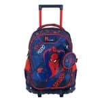 MUST TROLLEY SPIDER-MAN NYC HERO 34X20X44 3CASES 508817
