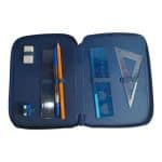 MUST TRIPLE DECKER PENCIL CASE FILLED SPIDER-MAN NYC HERO 12X6X19.5CM 508825 - Image 4