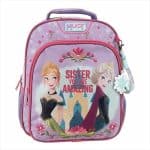 MUST TODDLER BACKPACK 27X10X31CM FROZEN SISTER YOU ARE AMAZING 565797